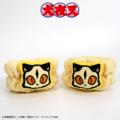 【予約販売】犬夜叉 コラボ 洗顔リストバンド