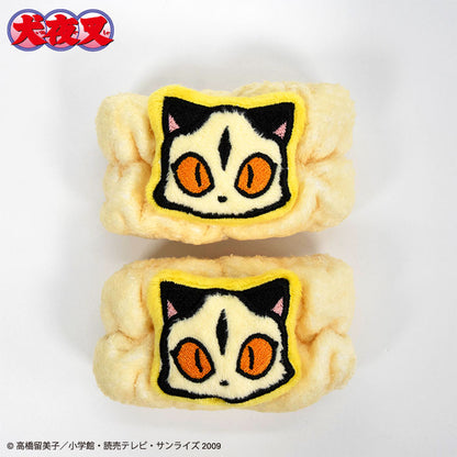 【予約販売】犬夜叉 コラボ 洗顔リストバンド