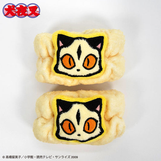 【予約販売】犬夜叉 コラボ 洗顔リストバンド