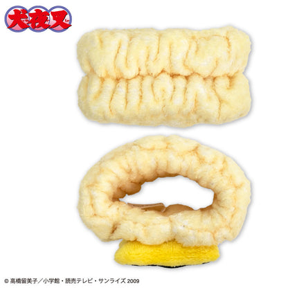 【予約販売】犬夜叉 コラボ 洗顔リストバンド