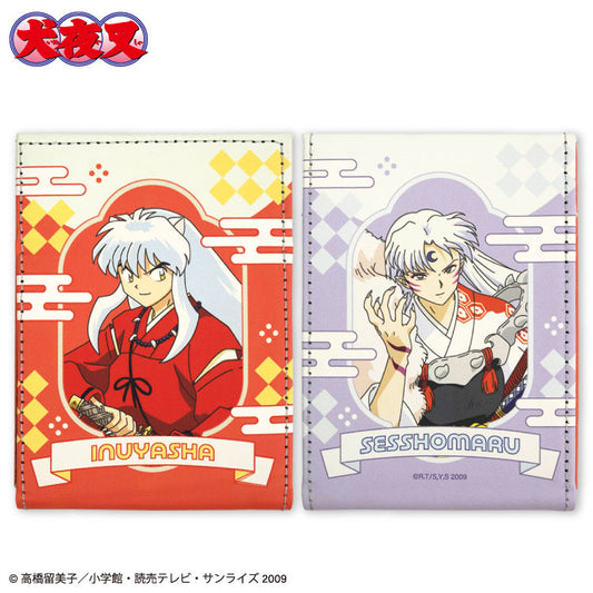 【予約販売】犬夜叉 コラボ 折り畳みミラー