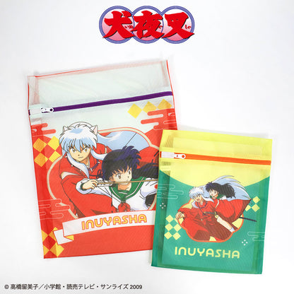 【予約販売】犬夜叉 コラボ 洗濯ネット2P