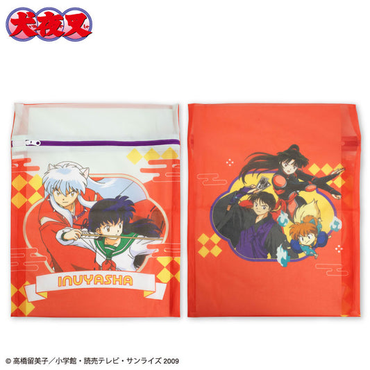 【予約販売】犬夜叉 コラボ 洗濯ネット2P