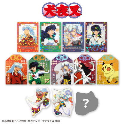 【予約販売】犬夜叉 コラボ ランダムステッカー