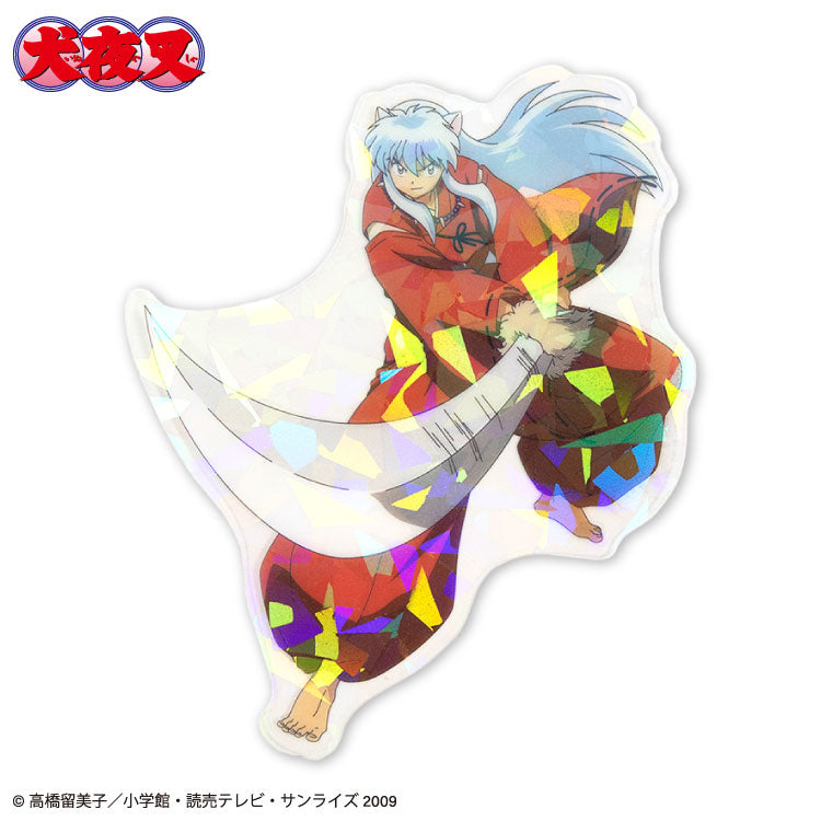 【予約販売】犬夜叉 コラボ ランダムステッカー