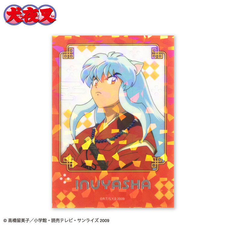 【予約販売】犬夜叉 コラボ ランダムステッカー