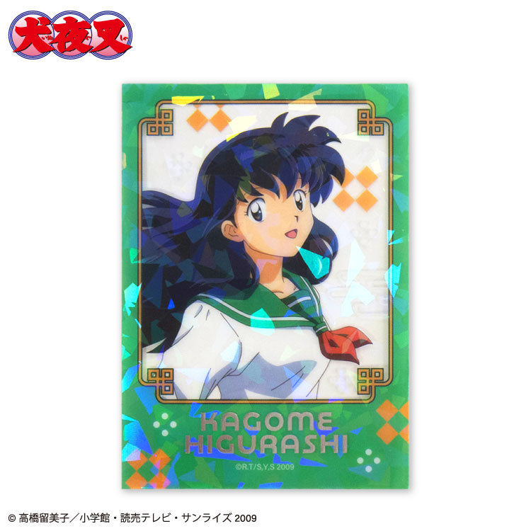 【予約販売】犬夜叉 コラボ ランダムステッカー