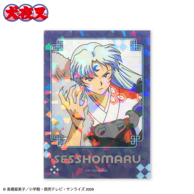 【予約販売】犬夜叉 コラボ ランダムステッカー