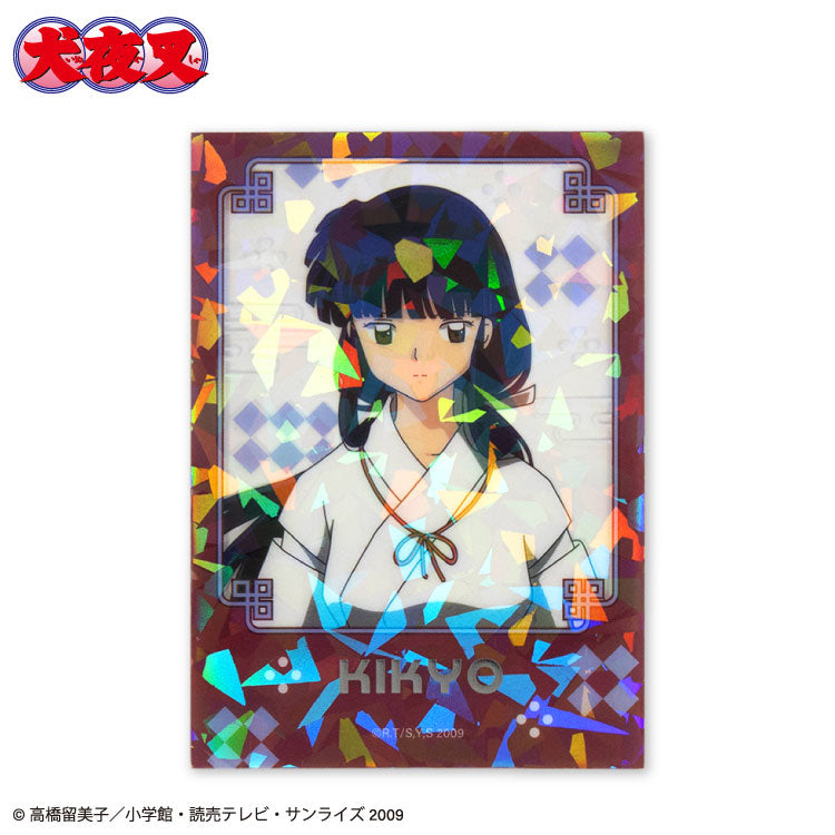 【予約販売】犬夜叉 コラボ ランダムステッカー