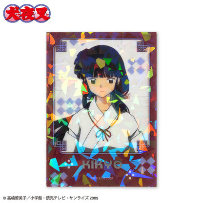 【予約販売】犬夜叉 コラボ ランダムステッカー