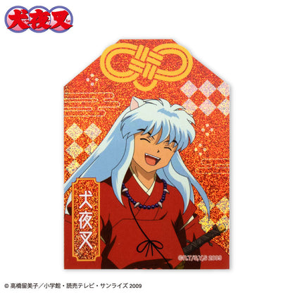 【予約販売】犬夜叉 コラボ ランダムステッカー