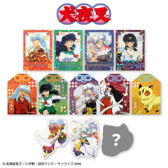 【予約販売】犬夜叉 コラボ ランダムステッカー