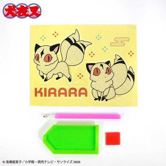 【予約販売】犬夜叉 コラボ アクリルビーズシール