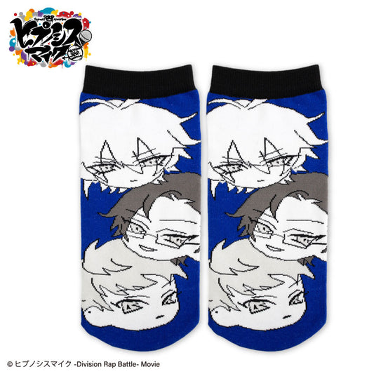 【予約販売】ヒプノシスマイク コラボ アンクルソックス 第一弾