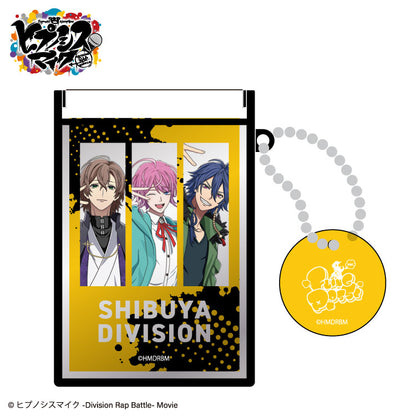 【4月再入荷分】ヒプノシスマイク コラボ チャーム付きミラー 第一弾
