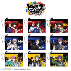 【予約販売】ヒプノシスマイク コラボ ランダムフラットポーチ 第一弾