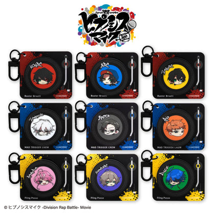 【4月再入荷分】ヒプノシスマイク コラボ ランダムDJ風アクリルキーホルダー 第一弾