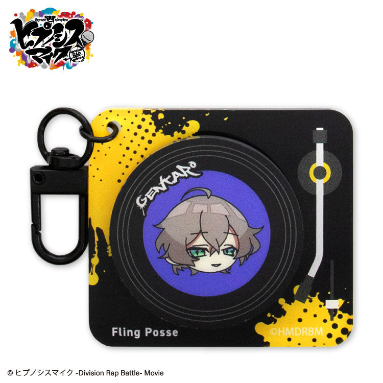 ピタパタポップ アクキー まとめ売り 予約販売】ヒプノシスマイク コラボ ランダムDJ風アクリルキーホルダー