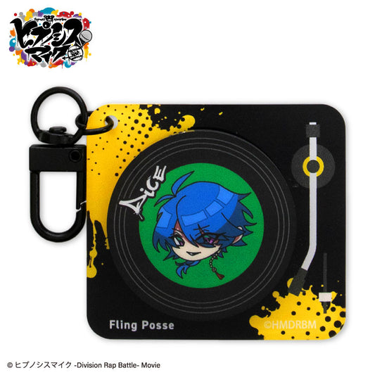 【予約販売】ヒプノシスマイク コラボ ランダムDJ風アクリルキーホルダー 第一弾