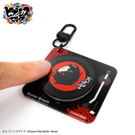 【予約販売】ヒプノシスマイク コラボ ランダムDJ風アクリルキーホルダー 第一弾