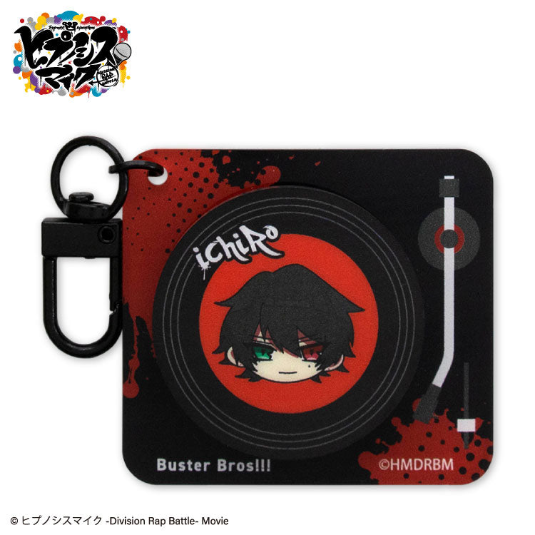 【4月再入荷分】ヒプノシスマイク コラボ ランダムDJ風アクリルキーホルダー 第一弾