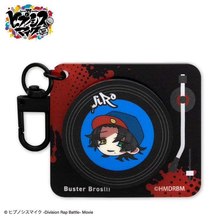 【4月再入荷分】ヒプノシスマイク コラボ ランダムDJ風アクリルキーホルダー 第一弾