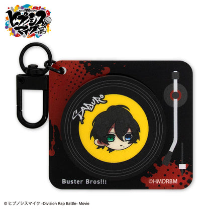 【4月再入荷分】ヒプノシスマイク コラボ ランダムDJ風アクリルキーホルダー 第一弾
