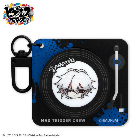 【予約販売】ヒプノシスマイク コラボ ランダムDJ風アクリルキーホルダー 第一弾
