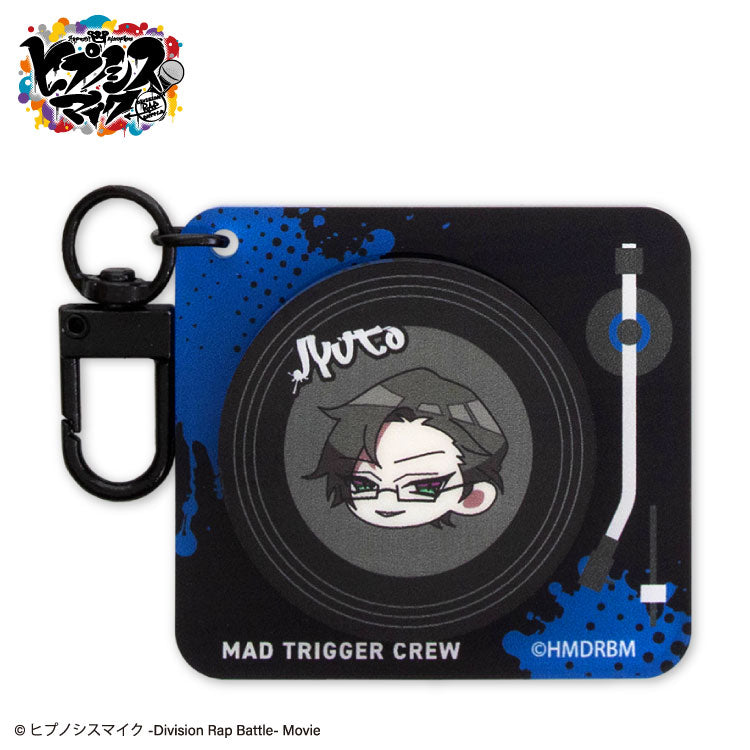 【4月再入荷分】ヒプノシスマイク コラボ ランダムDJ風アクリルキーホルダー 第一弾