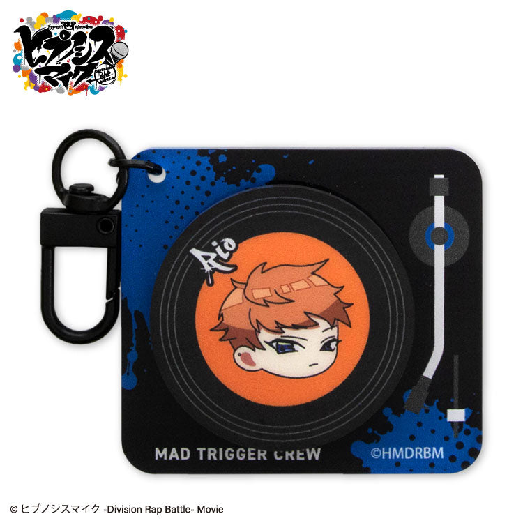 【4月再入荷分】ヒプノシスマイク コラボ ランダムDJ風アクリルキーホルダー 第一弾