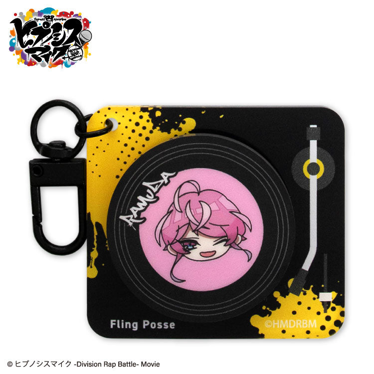 【4月再入荷分】ヒプノシスマイク コラボ ランダムDJ風アクリルキーホルダー 第一弾