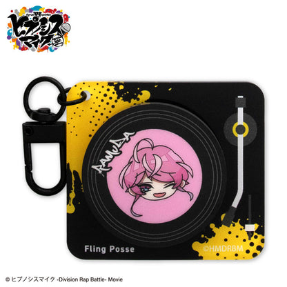 【4月再入荷分】ヒプノシスマイク コラボ ランダムDJ風アクリルキーホルダー 第一弾