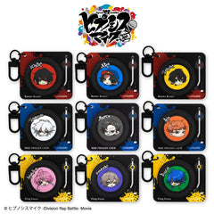 【予約販売】ヒプノシスマイク コラボ ランダムDJ風アクリルキーホルダー 第一弾