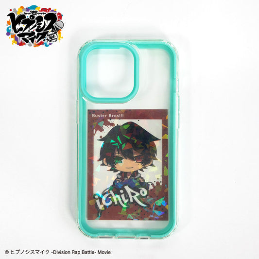 【予約販売】ヒプノシスマイク コラボ ランダムステッカー(クリア) 第一弾