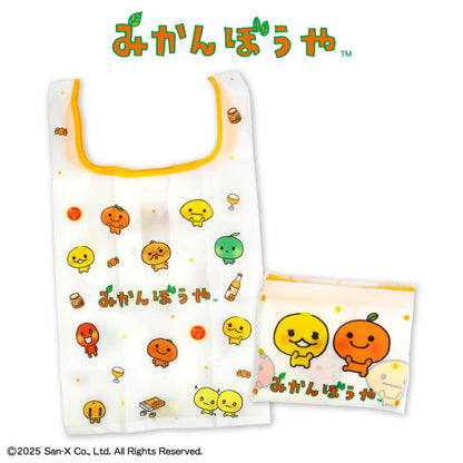 【予約販売】みかんぼうや コラボ エコバッグ