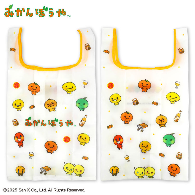 【予約販売】みかんぼうや コラボ エコバッグ
