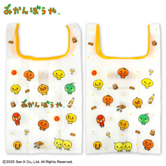 【予約販売】みかんぼうや コラボ エコバッグ