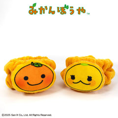 【予約販売】みかんぼうや コラボ 洗顔リストバンド2P