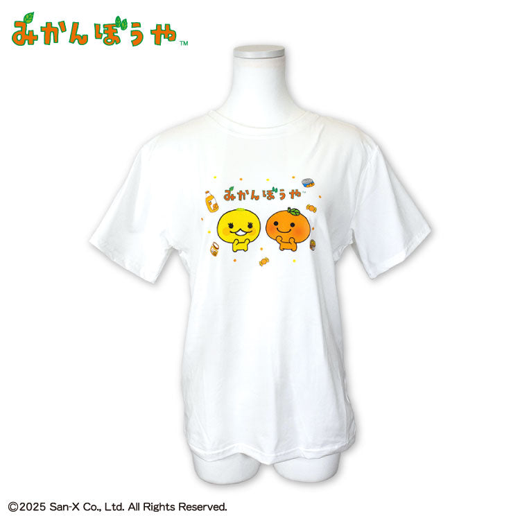 【予約販売】みかんぼうや コラボ Tシャツ