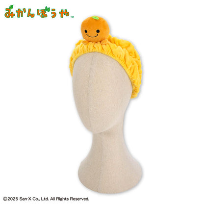 【予約販売】みかんぼうや コラボ ヘアバンド