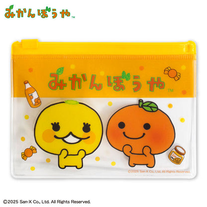 【予約販売】みかんぼうや コラボ フレークステッカー
