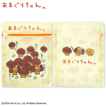 あまぐりちゃん コラボ 洗濯ネット2P