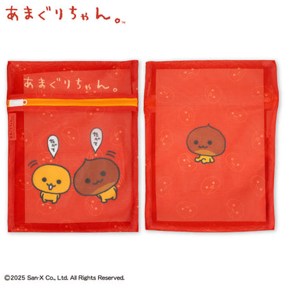 あまぐりちゃん コラボ 洗濯ネット2P