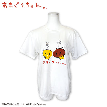 【予約販売】あまぐりちゃん コラボ Tシャツ