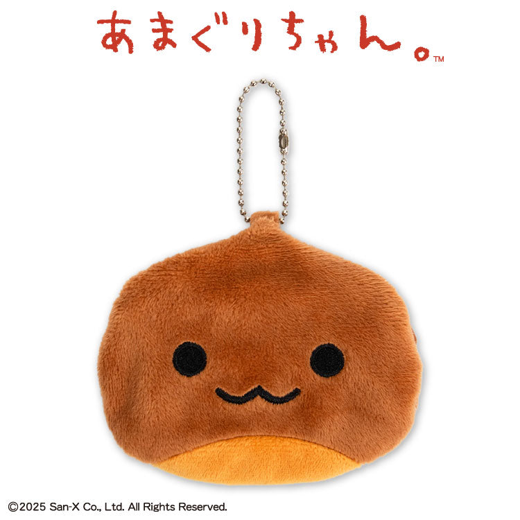 【予約販売】あまぐりちゃん コラボ ダイカットポーチ