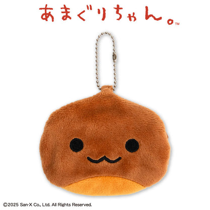 【予約販売】あまぐりちゃん コラボ ダイカットポーチ