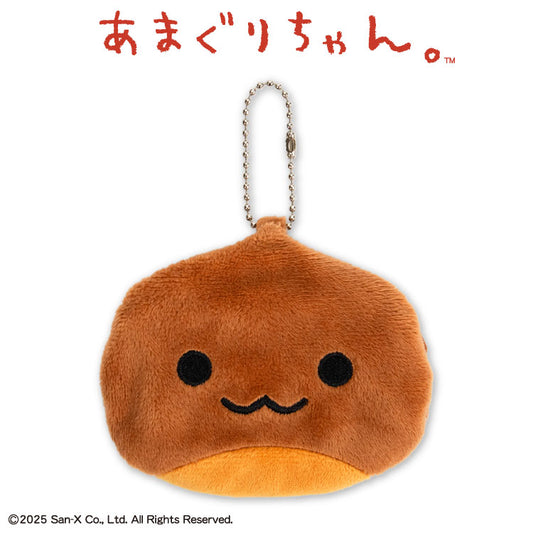 【予約販売】あまぐりちゃん コラボ ダイカットポーチ