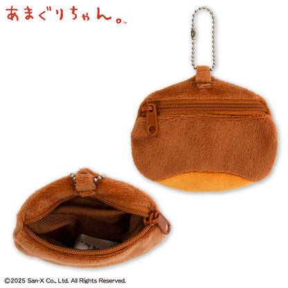 【予約販売】あまぐりちゃん コラボ ダイカットポーチ