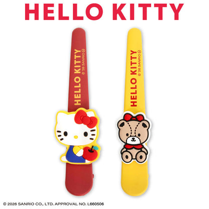 【予約販売】ハローキティ＆タイニーチャム ロングヘアクリップ