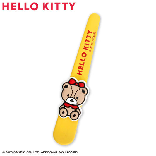 【予約販売】ハローキティ＆タイニーチャム ロングヘアクリップ